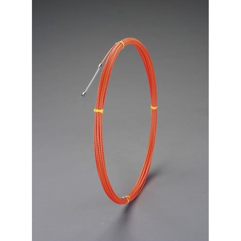 エスコ EA597BH-33 4.5mmx50mフィッシュテープ(ポリエステル製) 1個（ご注文単位1個）【直送品】