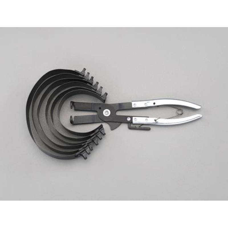 エスコ EA603DE ピストンリングコンプレッサーセット 1個(ご注文単位1個)【直送品】