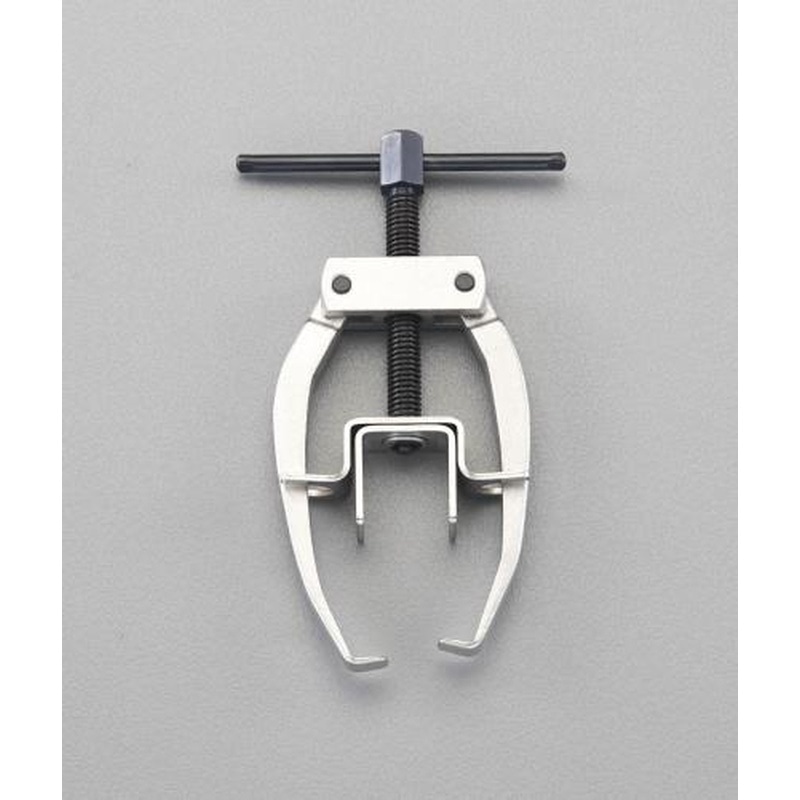 エスコ EA603GB-4 薄型バルブスプリングコンプレッサー 1個(ご注文単位1個)【直送品】