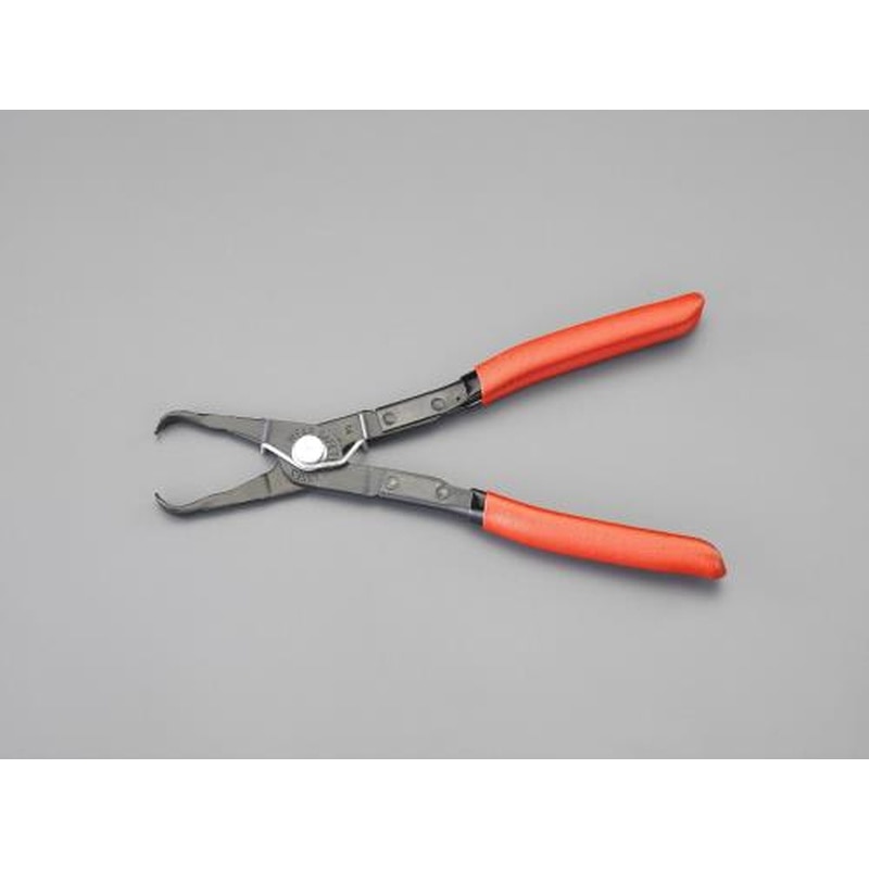 エスコ EA604D-9 240mmプッシュピンプライヤー 1個（ご注文単位1個）【直送品】