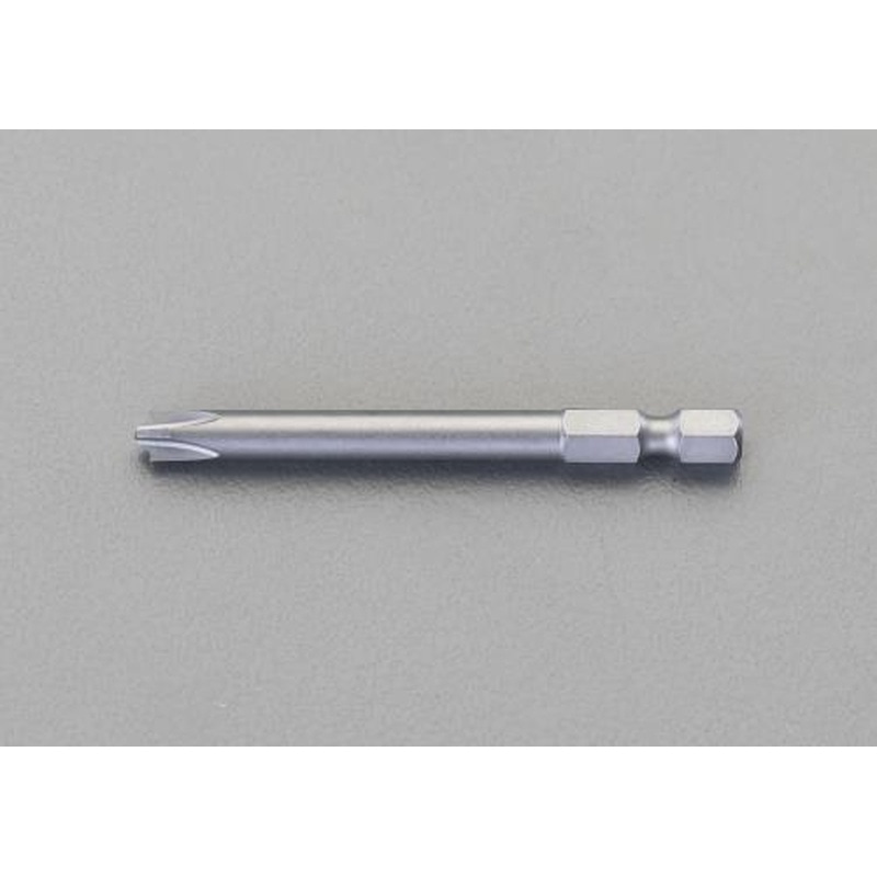 エスコ EA611GS-1 #1x70mm［PlusMinus]ドライバービット 1個（ご注文単位1個）【直送品】