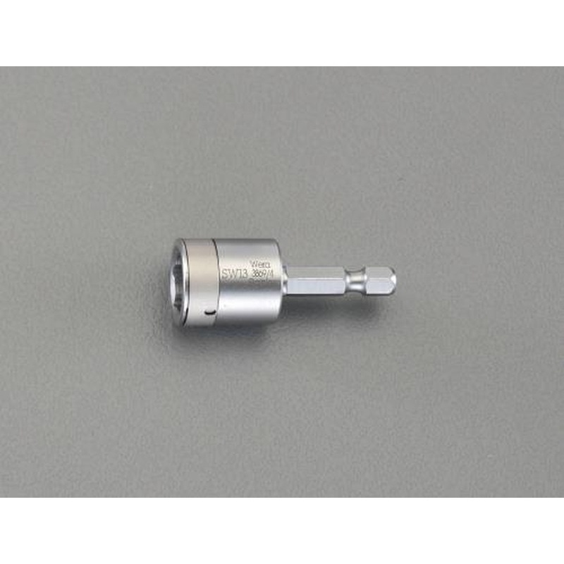 エスコ EA612AW-8 8.0x50mmナットセッター(ホールド/ステンレス製) 1個（ご注文単位1個）【直送品】