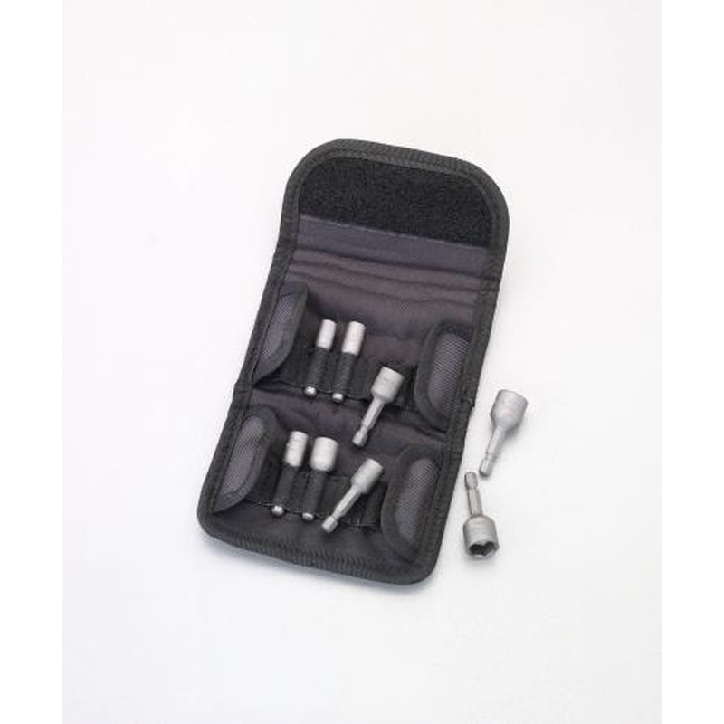 エスコ EA612AX 8個組ナットセッター(マグネット付) 1個（ご注文単位1個）【直送品】