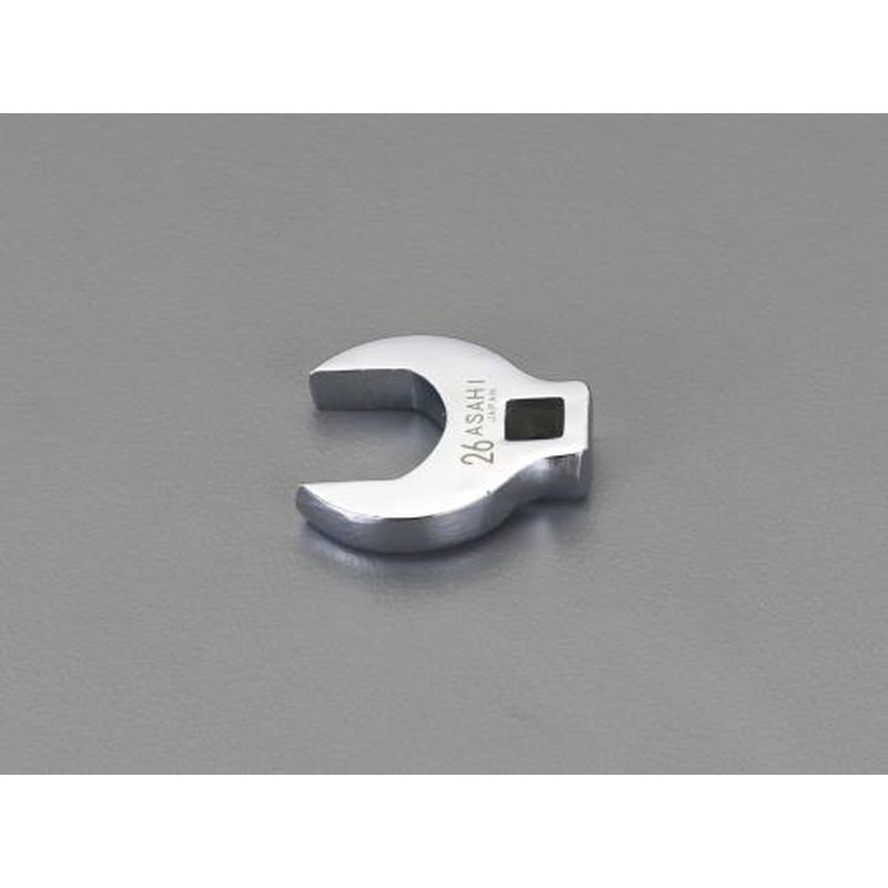 エスコ EA618BU-30 3/8”DRx30mmクロウフットレンチ 1個（ご注文単位1個）【直送品】