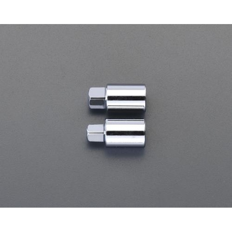 >エスコ EA618CZ-10 3/8”DRx8・10mmドレンプラグソケットセット 1個(ご注文単位1個)【直送品】