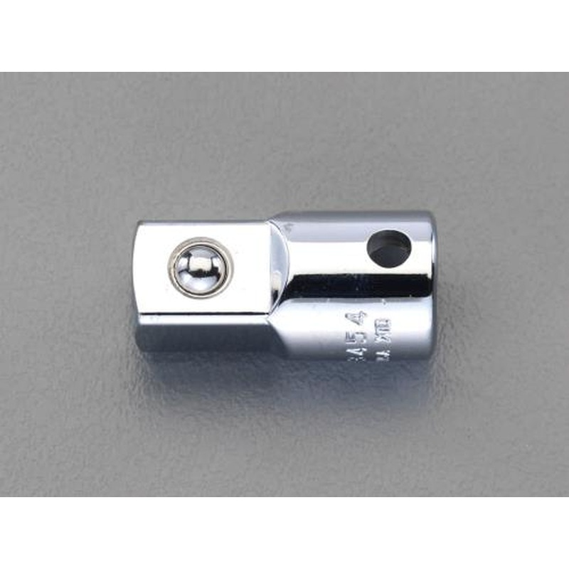 エスコ EA618WM-4 3/8”DRx1/2”DR凹凸ソケットアダプター 1個（ご注文単位1個）【直送品】