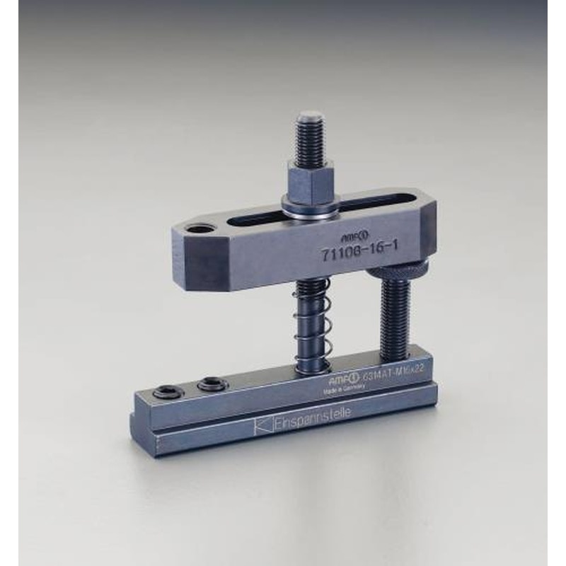 エスコ EA637CH-28 呼28/M20/40-53mmアウトサイドクランプユニット 1個（ご注文単位1個）【直送品】