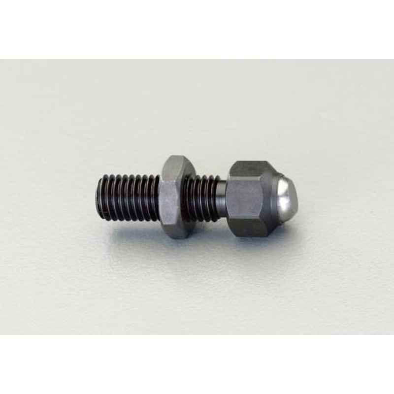 エスコ EA637CN-108 M8x25mmセットスクリュー 1個（ご注文単位1個）【直送品】