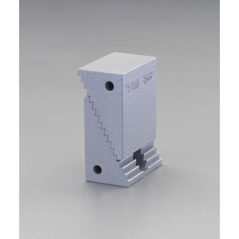 エスコ EA637DD-1 37-107mmステップブロック(連結ばね付) 1個（ご注文単位1個）【直送品】