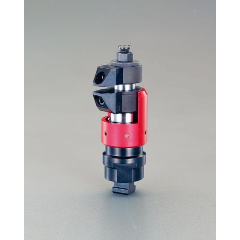 エスコ EA637EV-16 呼18/M16/50-115mmフローティングクランプ 1個（ご注文単位1個）【直送品】