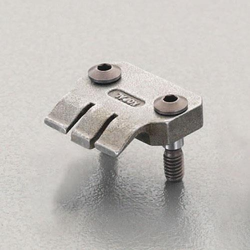 エスコ EA637JB-2 20x15x25mmストッパー 1個（ご注文単位1個）【直送品】