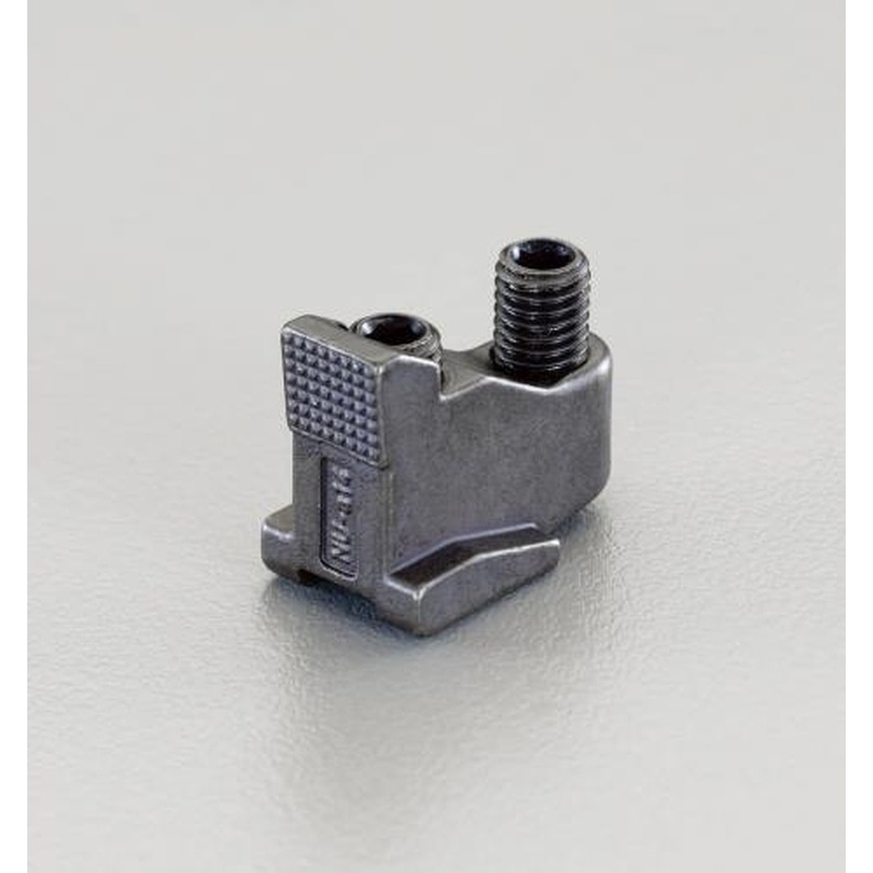 エスコ EA637KA-16 呼18/M12/39x49mmT-スロットクランプ 1個（ご注文単位1個）【直送品】