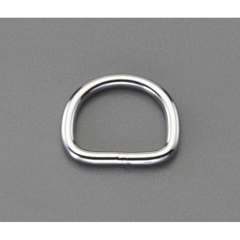 エスコ EA638JT-8C 7.9x91.9mD型リング(ステンレス製) 1個(ご注文単位1個)【直送品】