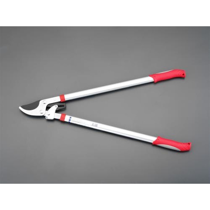 エスコ EA650AC-35 770mm枝切鋏(ラチェット式) 1個（ご注文単位1個）【直送品】