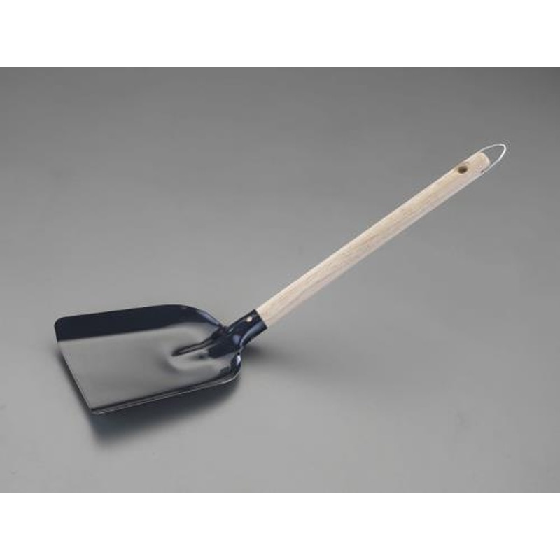 エスコ EA650BH-5 150x170mm/510mm溝掃除スコップ(十能) 1個（ご注文単位1個）【直送品】