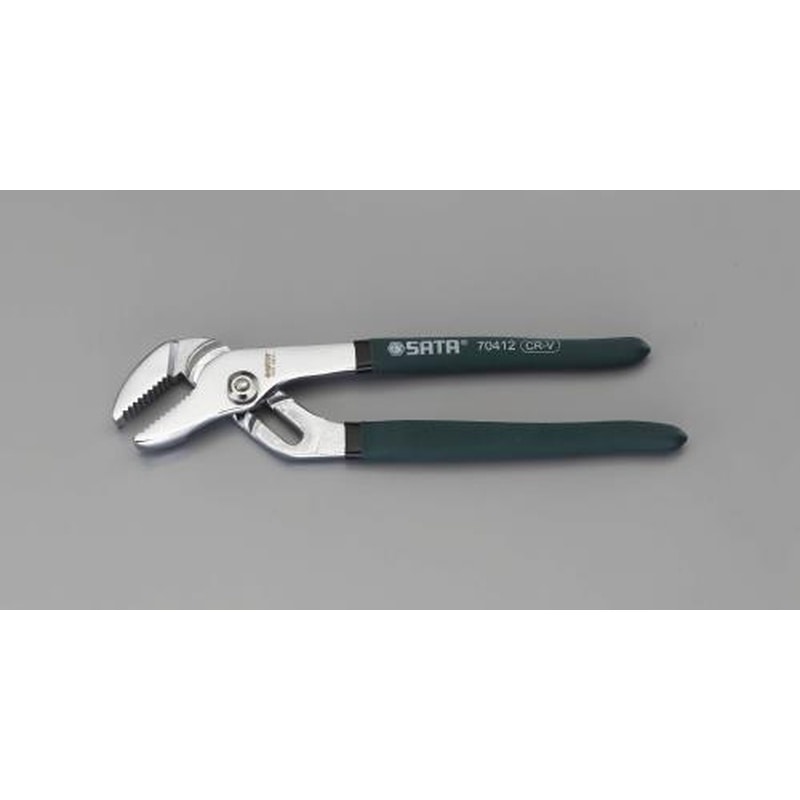 エスコ EA680G-300 300mmウォーターポンププライヤー 1個(ご注文単位1個)【直送品】