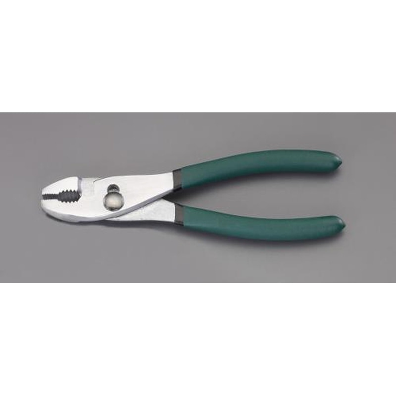 エスコ EA680S-200 200mmコンビネーションプライヤー 1個（ご注文単位1個）【直送品】