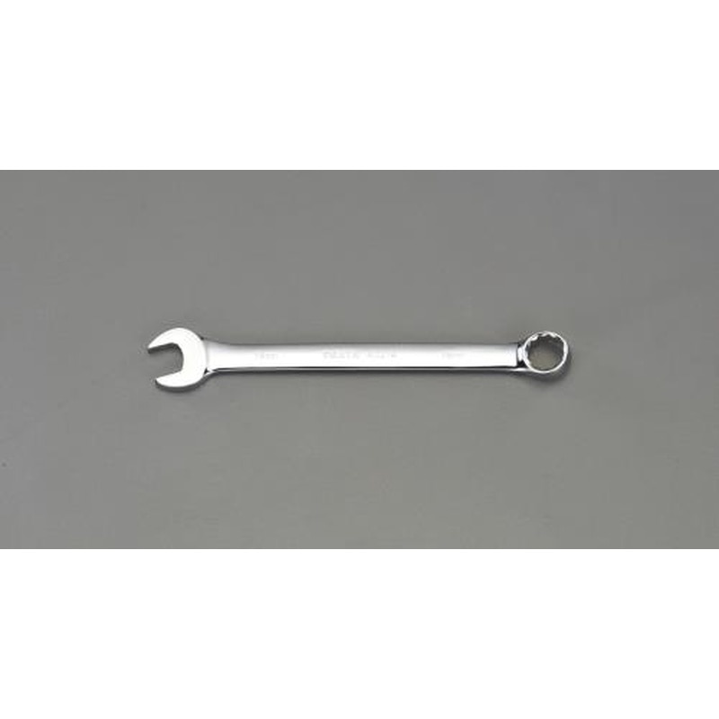 エスコ EA684A-21 21mm片目片口スパナ 1個（ご注文単位1個）【直送品】