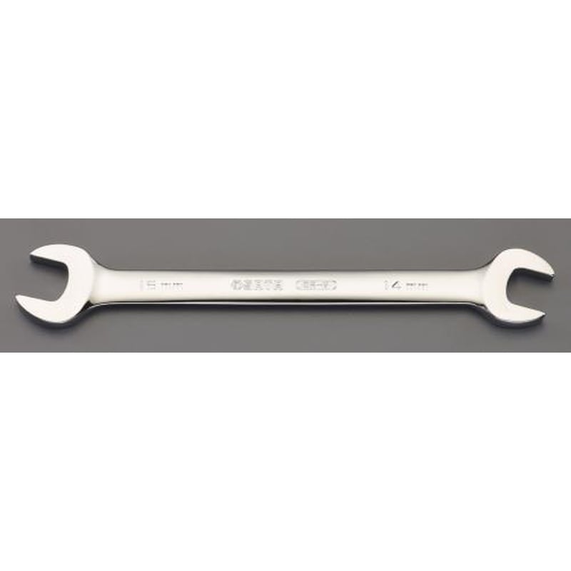 エスコ EA685A-15 22x24mm両口スパナ 1個（ご注文単位1個）【直送品】