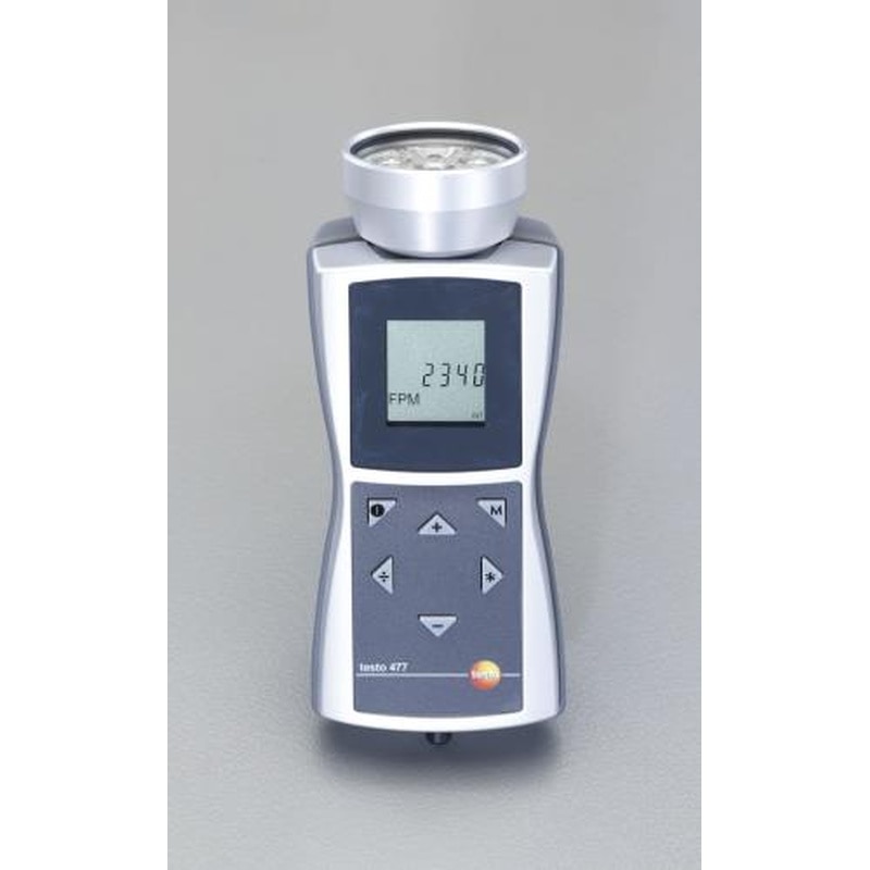 エスコ EA714T 30-300000fpmLEDストロボスコープ 1個（ご注文単位1個）【直送品】