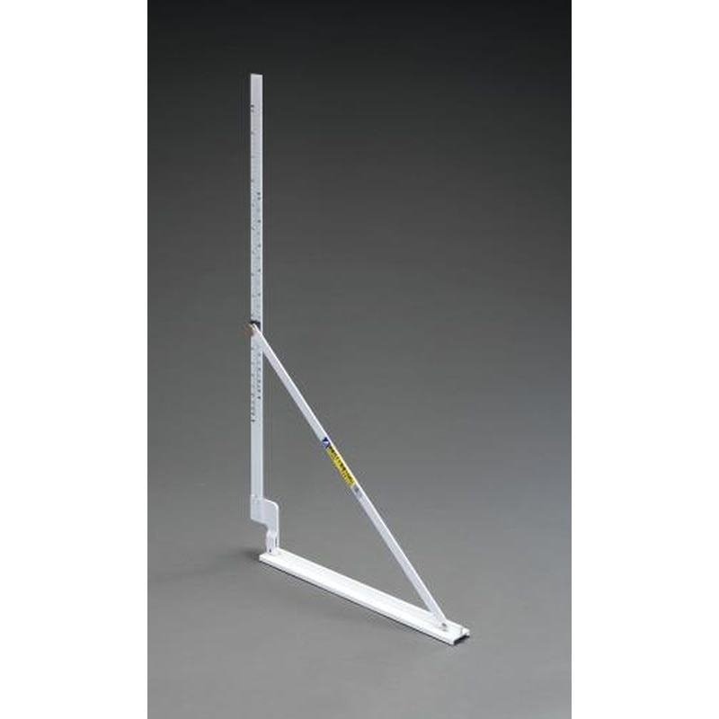 エスコ EA719K-3 45゜-135゜溶接角度定規(マグネット付) 1個（ご注文単位1個）【直送品】