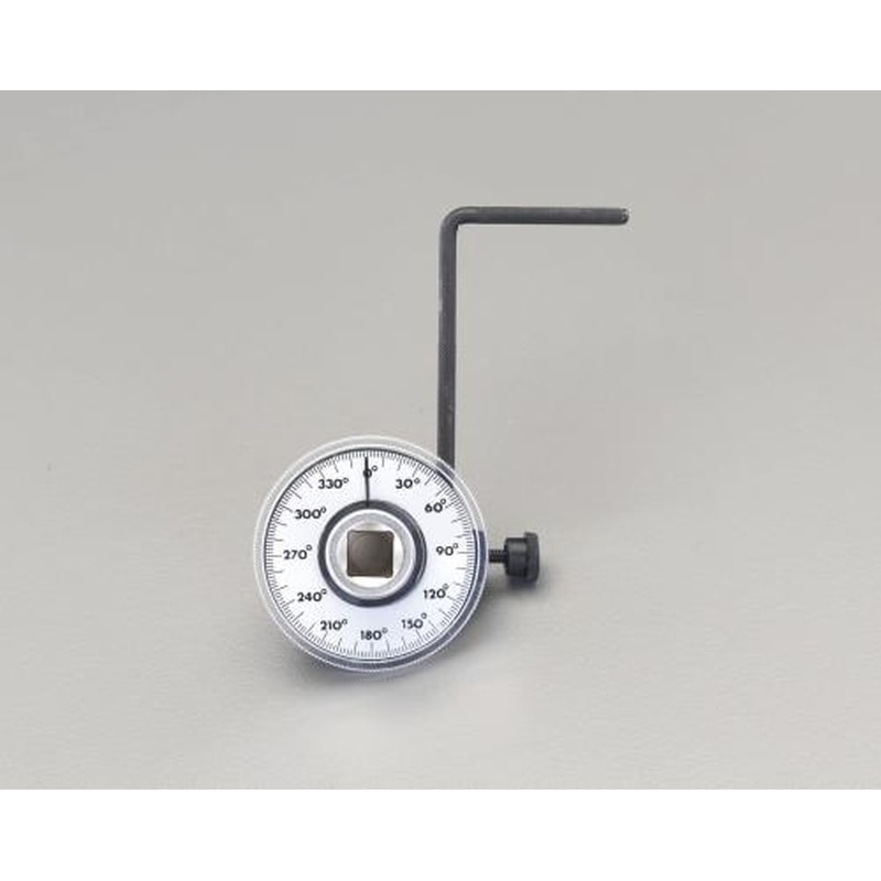 エスコ EA720WC 1/2”DRトルクアングルゲージ 1個（ご注文単位1個）【直送品】