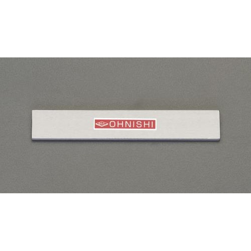 エスコ EA720YS-6 750mm鋼製ストレートエッジ(普通型A級) 1個（ご注文単位1個）【直送品】