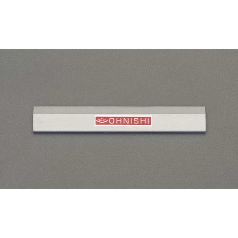 エスコ EA720YS-11 150mm鋼製ストレートエッジ(ベベル型A級) 1個（ご注文単位1個）【直送品】