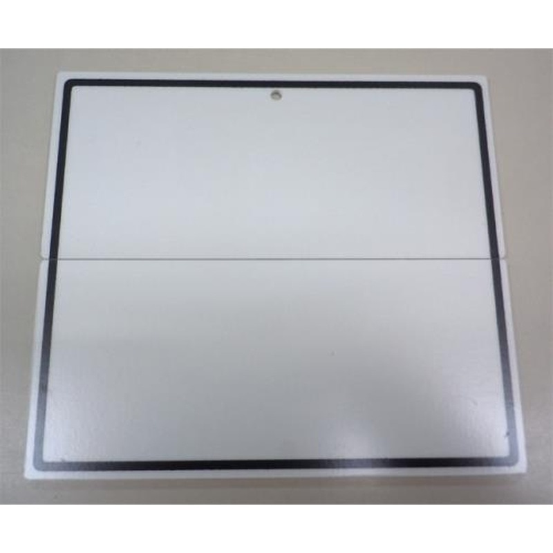 エスコ EA720ZB-6 150x170mmターゲットパネル 1個（ご注文単位1個）【直送品】