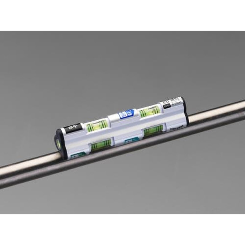 エスコ EA721JX-10 121mm給排水管用レベル 1個（ご注文単位1個）【直送品】