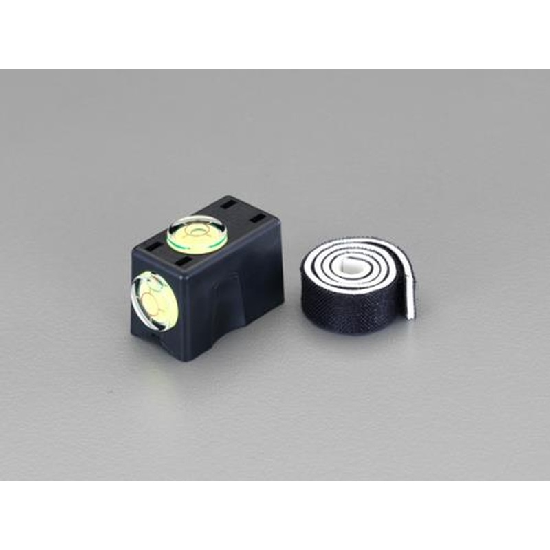 エスコ EA721K-4 27x35x50mmレベル(ポケット型) 1個（ご注文単位1個）【直送品】