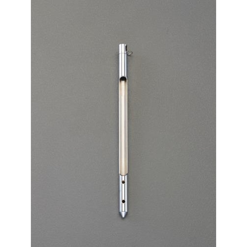 エスコ EA722AC-150 150mm棒状温度計用金属ケース 1個（ご注文単位1個）【直送品】
