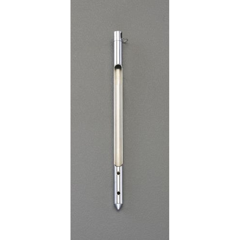 エスコ EA722AC-300 300mm棒状温度計用金属ケース 1個（ご注文単位1個）【直送品】