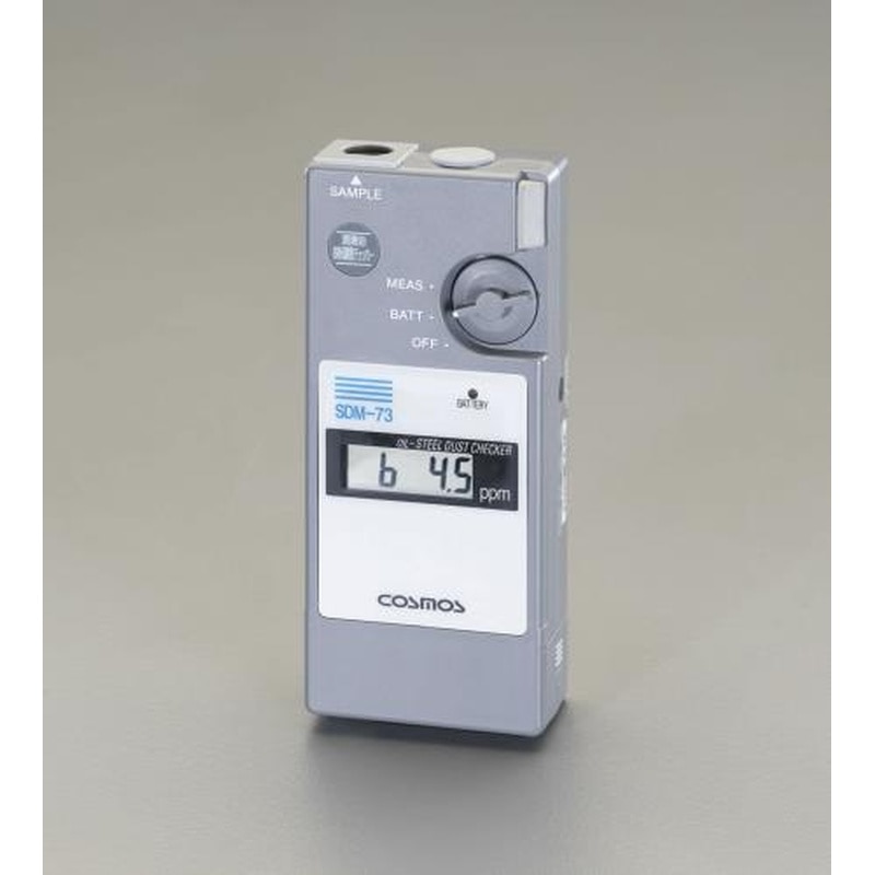 エスコ EA733EA 潤滑油鉄粉濃度チェッカー 1個（ご注文単位1個）【直送品】