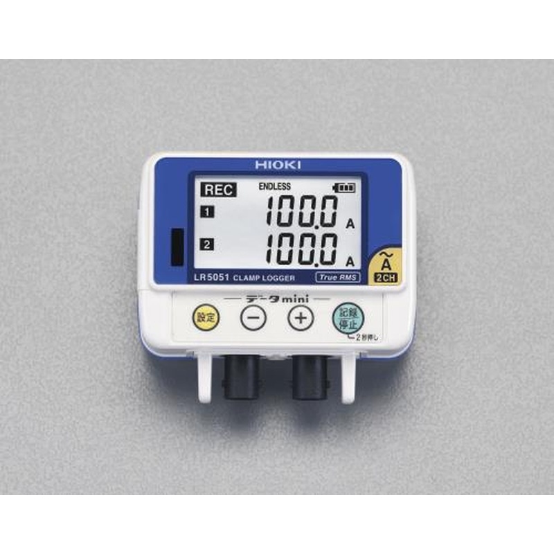 エスコ EA742HF クランプデータロガー 1個(ご注文単位1個)【直送品】