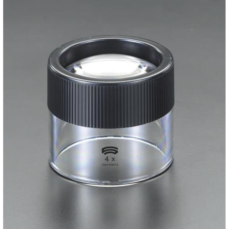 エスコ EA756D-3 x8/30mmルーペ 1個(ご注文単位1個)【直送品】