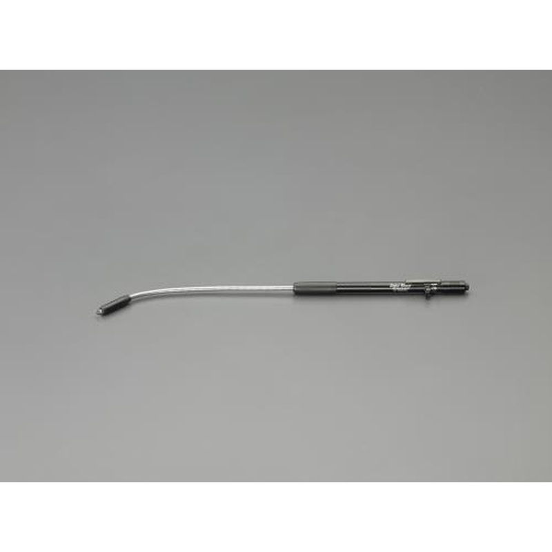 エスコ EA758SF-7[AAAAx3本]隙間ライト/LED(178mmフレキ・黒) 1個（ご注文単位1個）【直送品】