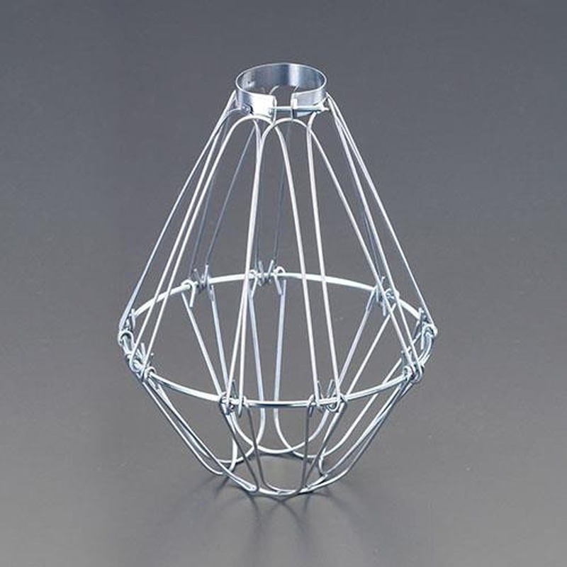 エスコ EA758XZ-24 電球用カバー(200W以下) 1個（ご注文単位1個）【直送品】