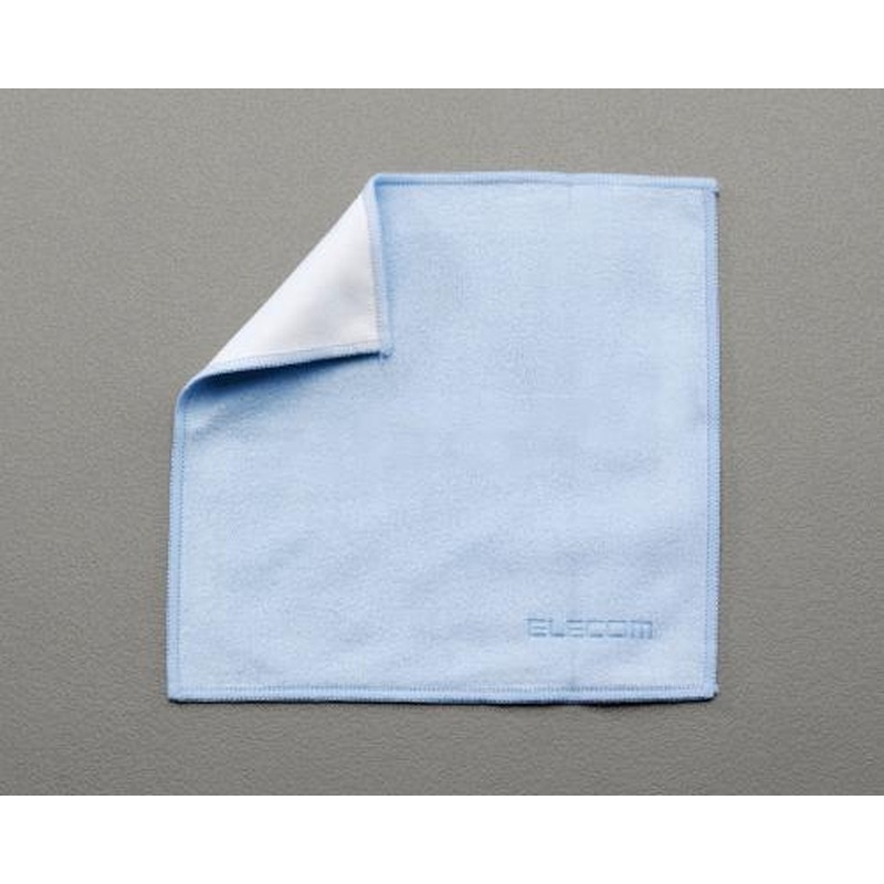 エスコ EA759G-17 150x150mm液晶用クリーニングクロス 1個（ご注文単位1個）【直送品】