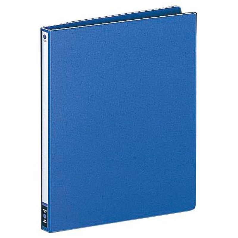 エスコ EA762CG-53B A4ホックルファイル 1個（ご注文単位1個）【直送品】