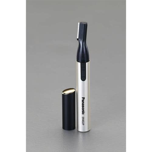 エスコ EA763AE-150 [単4x1本] 耳毛カッター 1個 （ご注文単位1個）【直送品】