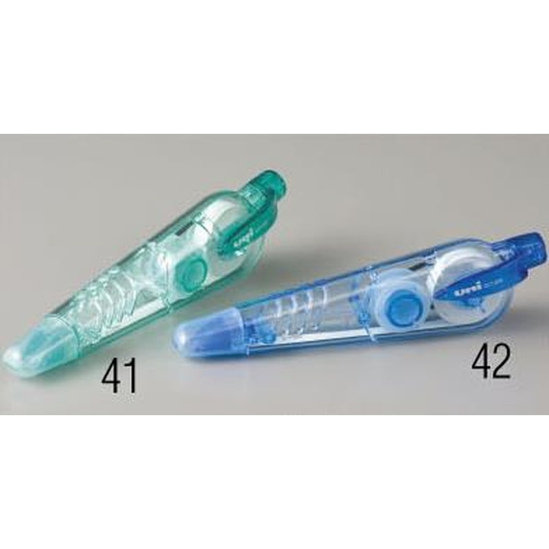 エスコ EA765BR-42 5.0mm修正テープ(水色) 1個（ご注文単位1個）【直送品】