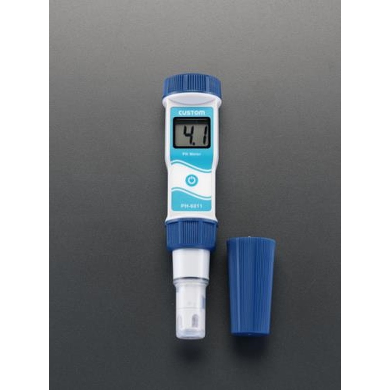 エスコ EA776AG-1 ペーハー計［防水型] 1個（ご注文単位1個）【直送品】