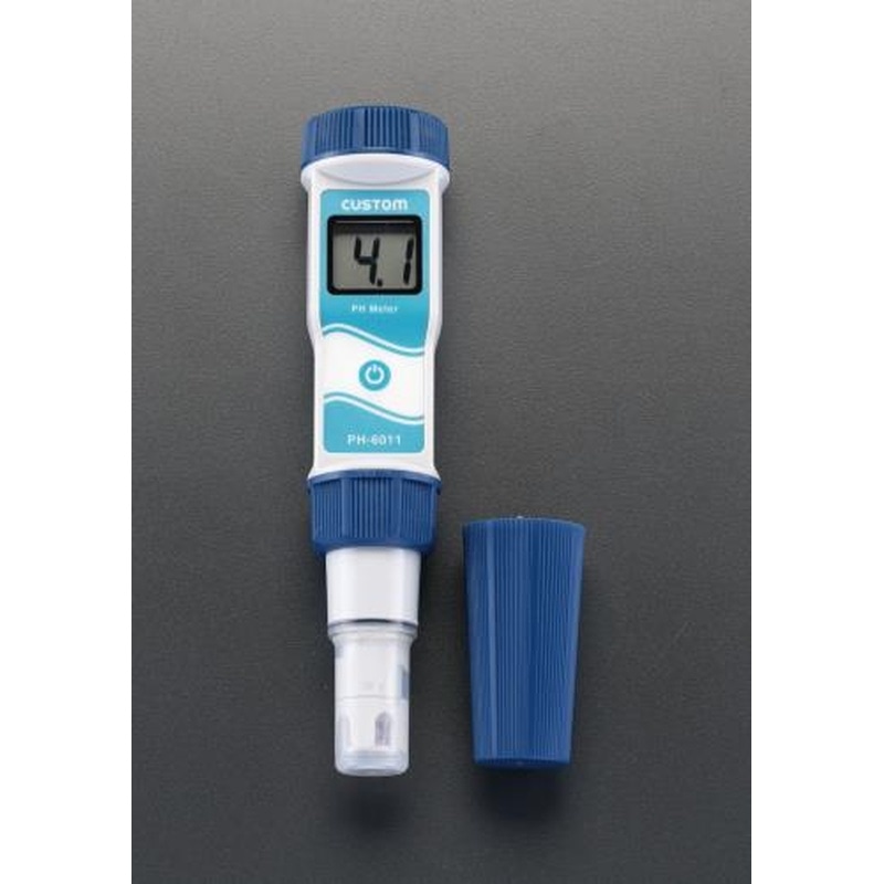 エスコ EA776AG-2 ペーハー計［防水型] 1個（ご注文単位1個）【直送品】