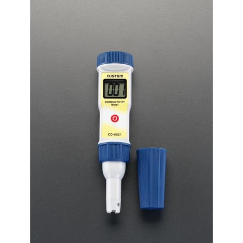 エスコ EA776BC-5[防水型]導電率計 1個（ご注文単位1個）【直送品】