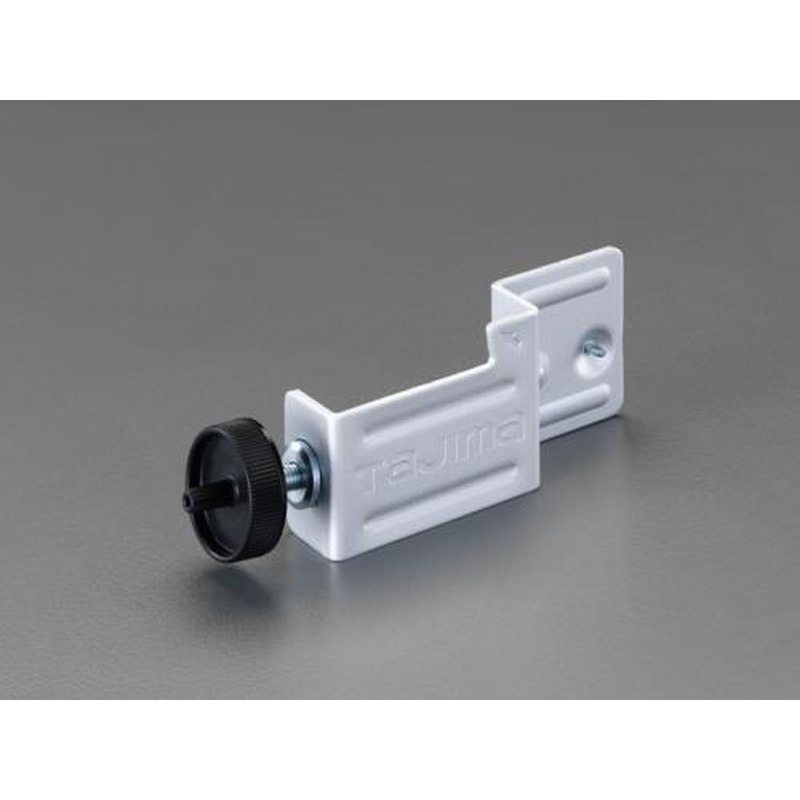 エスコ EA780TM-12 154x35x59mmレーザー受光器用クランプ 1個(ご注文単位1個)【直送品】