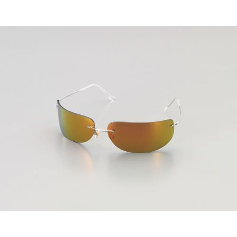 エスコ EA800cm-5 保護めがね(ファイアー・屋内外用) 1個（ご注文単位1個）【直送品】