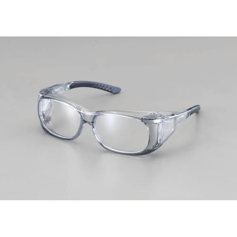 エスコ EA800E-64 保護めがね(クリアー) 1個（ご注文単位1個）【直送品】