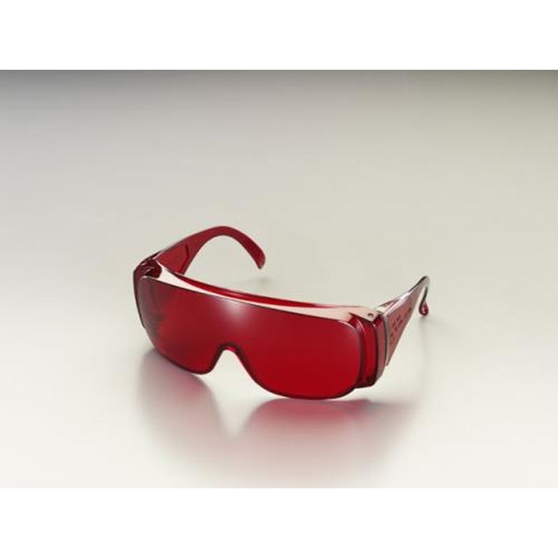 エスコ EA800GB-13 レーザー光線確認めがね 1個（ご注文単位1個）【直送品】