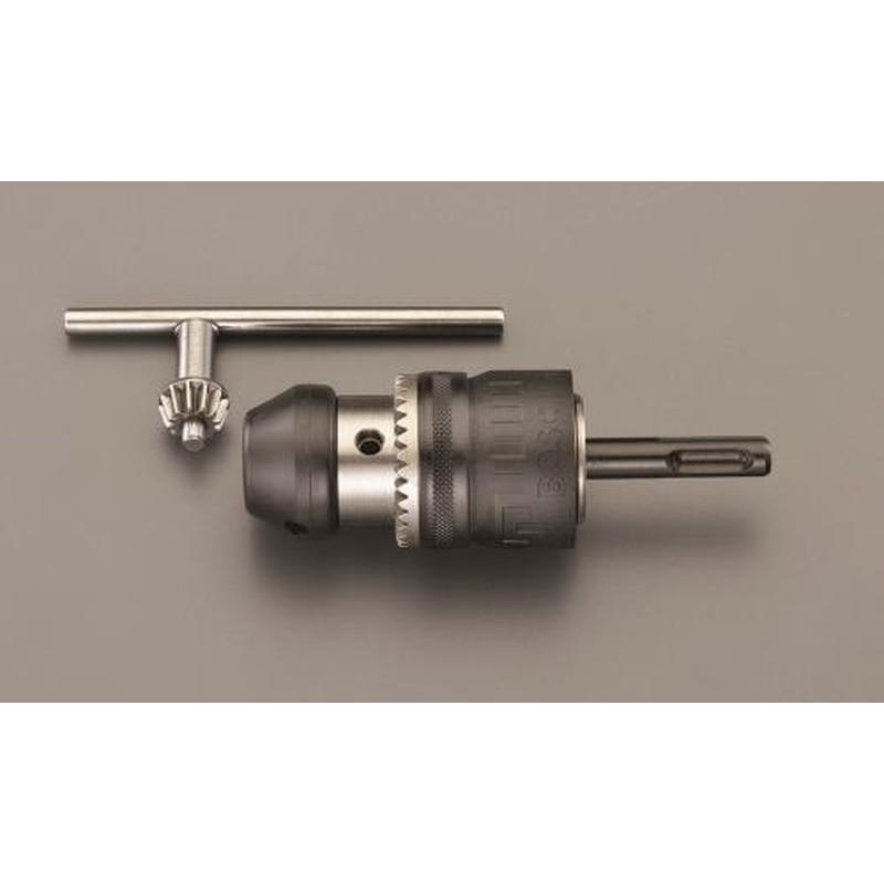 エスコ EA810-4 13mmドリルチャック(SDSプラス) 1個（ご注文単位1個）【直送品】